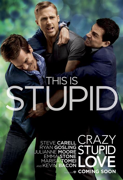 new Crazy, Stupid, Love.
